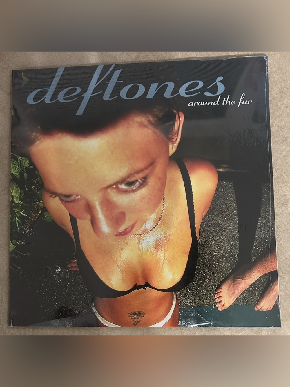 Deftones “AROUND THE FAR” record